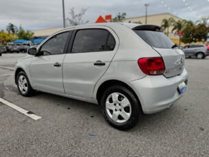 Foto 4 - Volkswagen Gol Gol 1.0 TEC Trendline (Flex) 4p manual