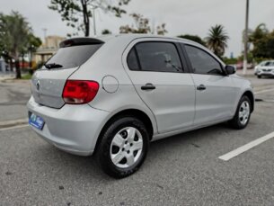 Foto 6 - Volkswagen Gol Gol 1.0 TEC Trendline (Flex) 4p manual