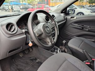 Foto 9 - Volkswagen Gol Gol 1.0 TEC Trendline (Flex) 4p manual