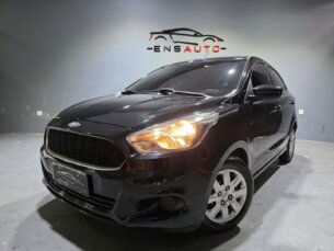 Foto 1 - Ford Ka Ka Hatch SE 1.0 (Flex) manual