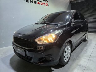 Foto 2 - Ford Ka Ka Hatch SE 1.0 (Flex) manual