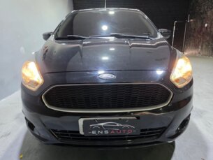 Foto 3 - Ford Ka Ka Hatch SE 1.0 (Flex) manual