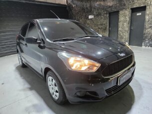 Foto 4 - Ford Ka Ka Hatch SE 1.0 (Flex) manual