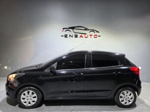 Foto 5 - Ford Ka Ka Hatch SE 1.0 (Flex) manual