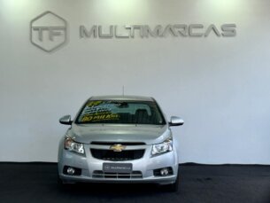 Foto 2 - Chevrolet Cruze Cruze LT 1.8 16V Ecotec (Aut)(Flex) manual