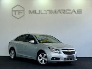 Foto 3 - Chevrolet Cruze Cruze LT 1.8 16V Ecotec (Aut)(Flex) manual