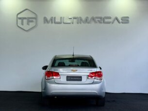 Foto 5 - Chevrolet Cruze Cruze LT 1.8 16V Ecotec (Aut)(Flex) manual