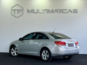 Foto 6 - Chevrolet Cruze Cruze LT 1.8 16V Ecotec (Aut)(Flex) manual