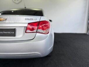 Foto 7 - Chevrolet Cruze Cruze LT 1.8 16V Ecotec (Aut)(Flex) manual