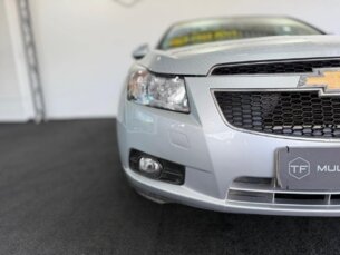 Foto 8 - Chevrolet Cruze Cruze LT 1.8 16V Ecotec (Aut)(Flex) manual