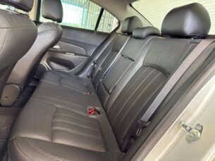 Foto 10 - Chevrolet Cruze Cruze LT 1.8 16V Ecotec (Aut)(Flex) manual