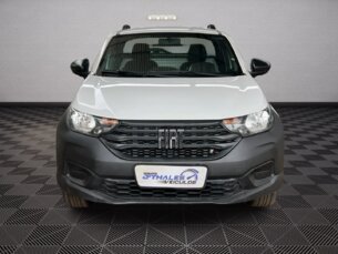 Foto 8 - Fiat Strada Strada 1.4 Cabine Plus Endurance manual
