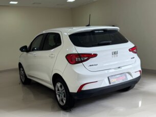 Foto 3 - Fiat Argo Argo 1.3 Drive CVT (aut) automático