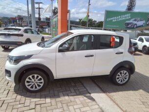 Foto 3 - Fiat Mobi Mobi 1.0 Like manual