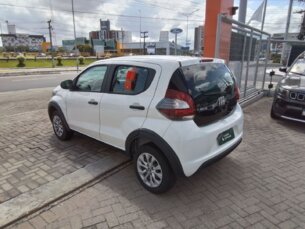 Foto 4 - Fiat Mobi Mobi 1.0 Like manual