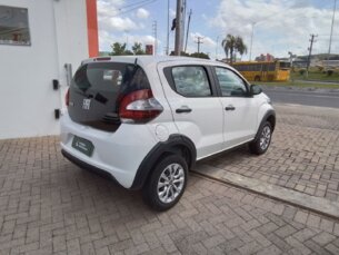 Foto 6 - Fiat Mobi Mobi 1.0 Like manual