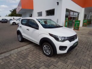 Foto 8 - Fiat Mobi Mobi 1.0 Like manual