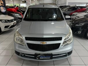 Foto 2 - Chevrolet Agile Agile LT 1.4 8V (Flex) manual