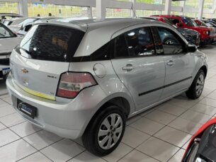 Foto 6 - Chevrolet Agile Agile LT 1.4 8V (Flex) manual