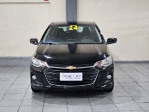Foto 2 - Chevrolet Onix Onix 1.0 LT manual