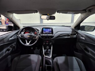 Foto 6 - Chevrolet Onix Onix 1.0 LT manual