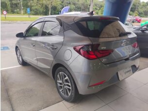 Foto 4 - Hyundai HB20 HB20 1.0 T-GDI Evolution (Aut) automático