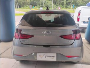Foto 5 - Hyundai HB20 HB20 1.0 T-GDI Evolution (Aut) automático