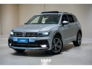 Foto 6 - Volkswagen Tiguan Tiguan Allspace 2.0 350 TSI R-Line 4WD automático