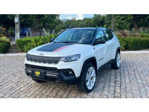 Foto 1 - Jeep Compass Compass 2.0 TD350 Trailhawk 4WD (Aut) automático