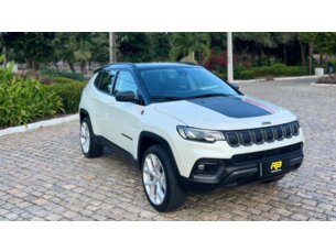 Foto 2 - Jeep Compass Compass 2.0 TD350 Trailhawk 4WD (Aut) automático