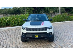 Foto 3 - Jeep Compass Compass 2.0 TD350 Trailhawk 4WD (Aut) automático