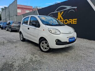 Foto 1 - CAOA Chery QQ New QQ Act 1.0 (Flex) manual