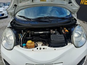 Foto 2 - CAOA Chery QQ New QQ Act 1.0 (Flex) manual