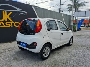 Foto 8 - CAOA Chery QQ New QQ Act 1.0 (Flex) manual