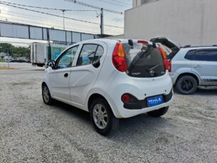 Foto 9 - CAOA Chery QQ New QQ Act 1.0 (Flex) manual