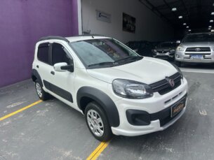 Foto 3 - Fiat Uno Uno Way 1.3 Firefly GSR (Flex) automático