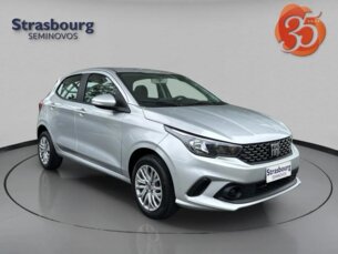 Foto 1 - Fiat Argo Argo 1.0 Drive manual