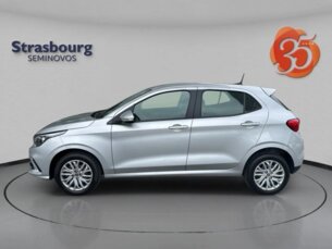 Foto 4 - Fiat Argo Argo 1.0 Drive manual