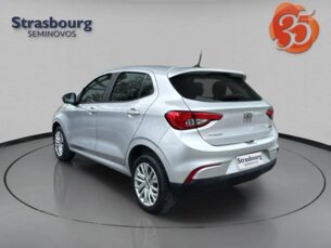 Foto 5 - Fiat Argo Argo 1.0 Drive manual