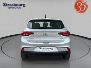 Foto 6 - Fiat Argo Argo 1.0 Drive manual