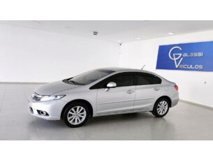 Foto 1 - Honda Civic New Civic LXS 1.8 16V i-VTEC (Aut) (Flex) automático