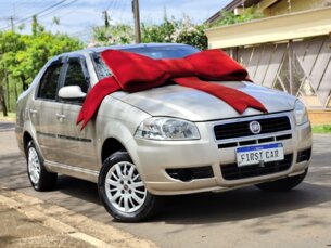 Foto 4 - Fiat Siena Siena EL 1.4 8V (Flex) manual