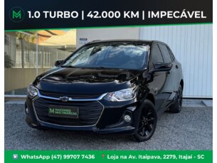 Foto 1 - Chevrolet Onix Onix 1.0 Turbo LTZ manual