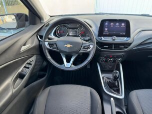 Foto 7 - Chevrolet Onix Onix 1.0 Turbo LTZ manual
