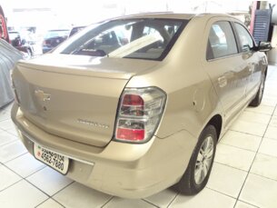 Foto 4 - Chevrolet Cobalt Cobalt LTZ 1.8 8V (Flex) manual