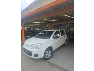 Foto 1 - Fiat Uno Uno Vivace 1.0 8V (Flex) 4p manual
