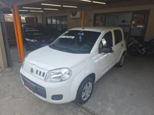 Foto 5 - Fiat Uno Uno Vivace 1.0 8V (Flex) 4p manual