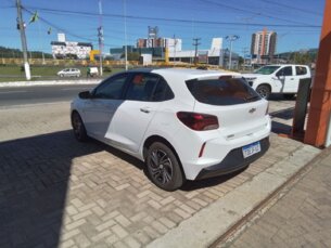 Foto 4 - Chevrolet Onix Onix 1.0 Turbo LT manual