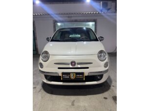 Foto 1 - Fiat 500e 500 Cabrio 1.4 Multiair (Aut) automático