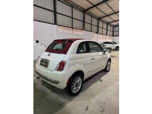 Foto 6 - Fiat 500e 500 Cabrio 1.4 Multiair (Aut) automático